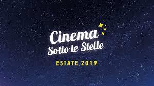 Cinema sotto le stelle