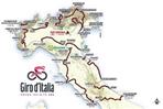 tappa giro d'Italia