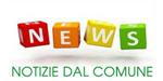 Notizie dal Comune