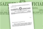 Gazzetta Ufficiale