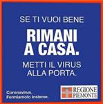 Coronavirus Piemonte