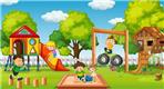 parco giochi