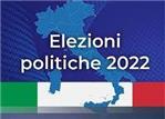 ELEZIONI POLITICHE 25 SETTEMBRE 2022