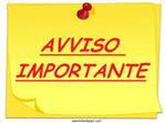 avviso