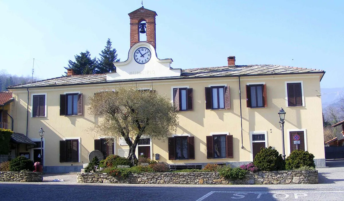 Municipio di Cantalupa